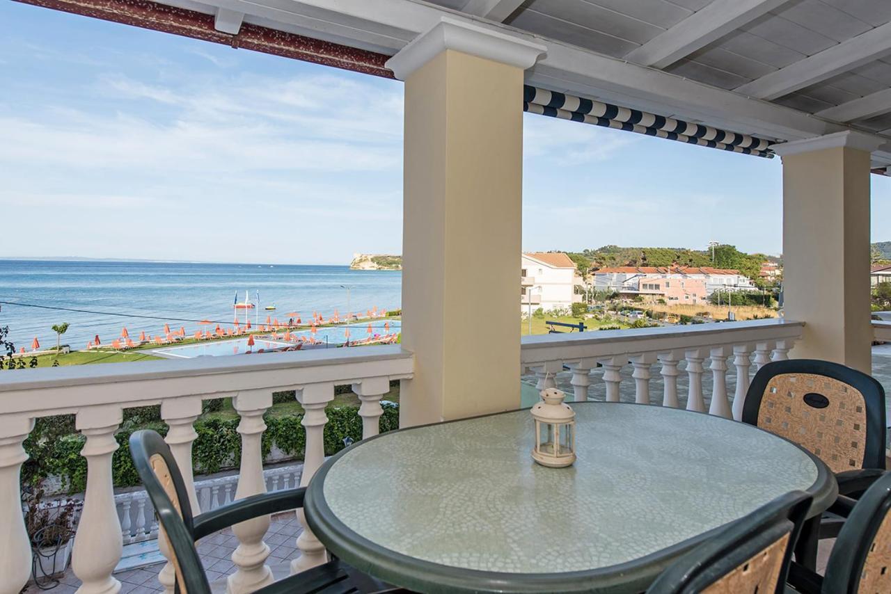 Andretina Sea View Apartments 蒂锡利维 外观 照片