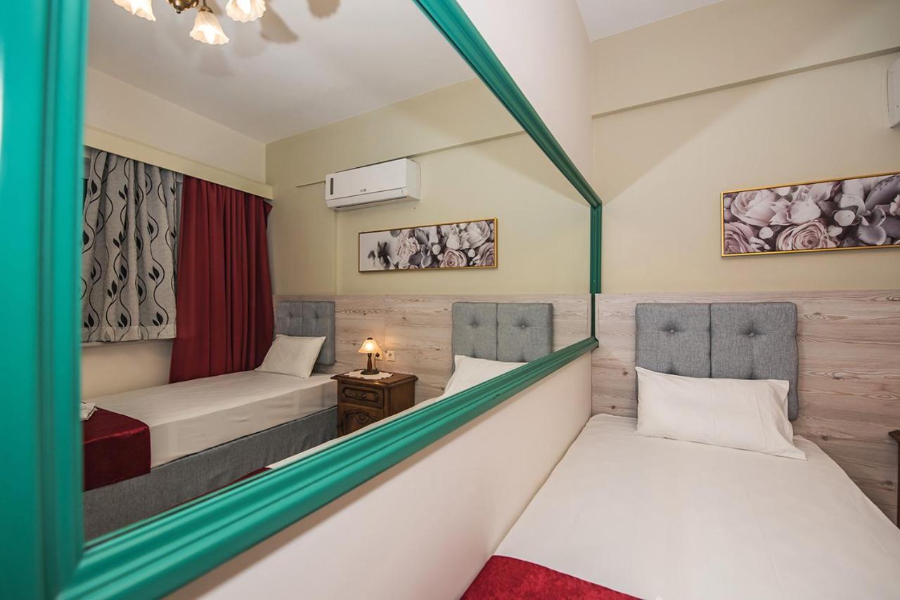 Andretina Sea View Apartments 蒂锡利维 外观 照片