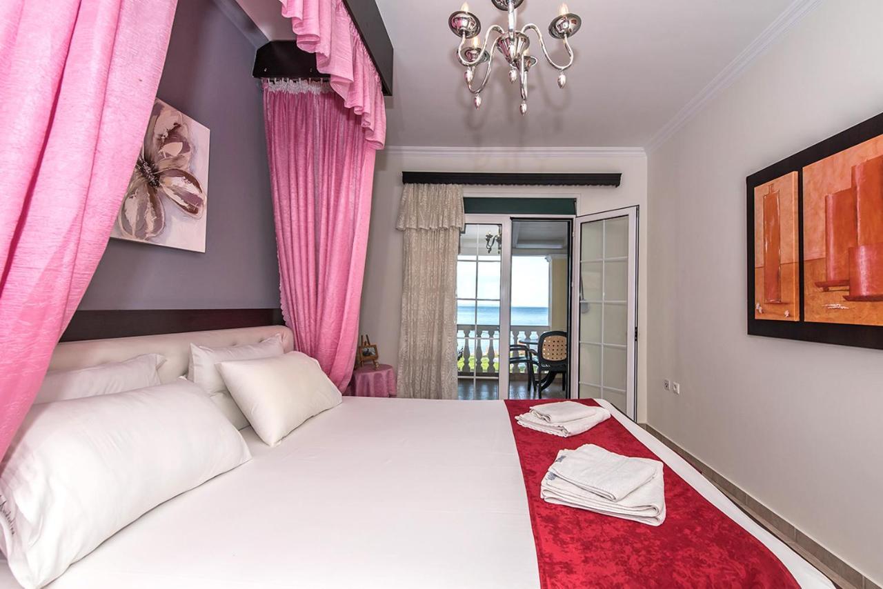 Andretina Sea View Apartments 蒂锡利维 外观 照片