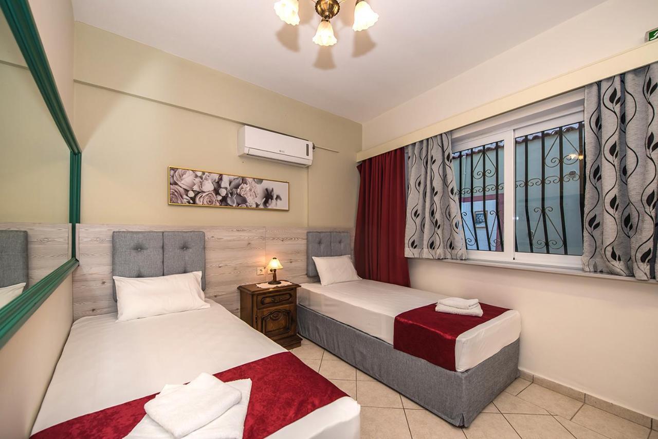 Andretina Sea View Apartments 蒂锡利维 外观 照片