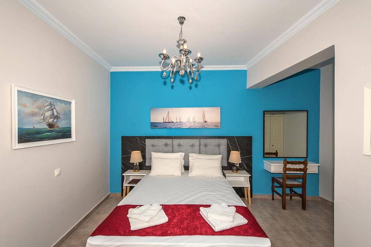 Andretina Sea View Apartments 蒂锡利维 外观 照片